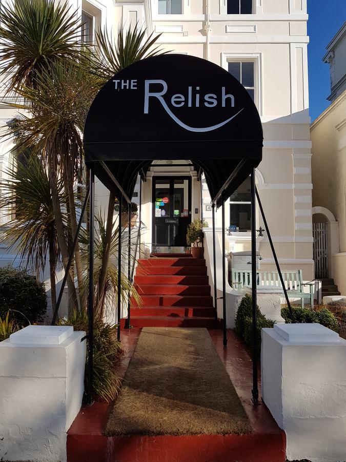 포크스턴 The Relish B&B 외부 사진